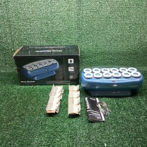BaByliss Nano Titanium, Hot Rollers 20 Curlers BABNTCHV21, Hair Styling, Volume